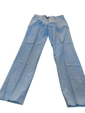Peter England Mens Slim Fit Gray Formal Trousers - Gold Seal Edition 1413
